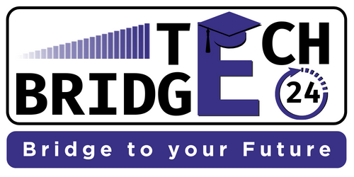 TechBridge24 Logo